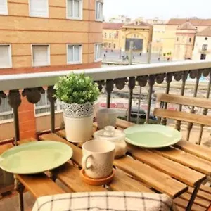 Balcony & Centro Privatunterkunft